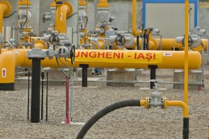 Romania-Moldova Iashi-Ungheni gas pipeline